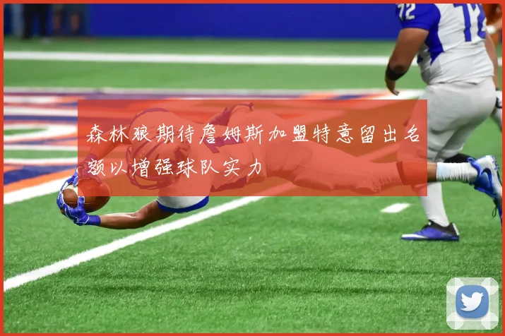 森林狼期待詹姆斯加盟特意留出名额以增强球队实力